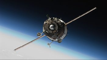 Gangerbild Foto: Expedition 20 Crew, NASA