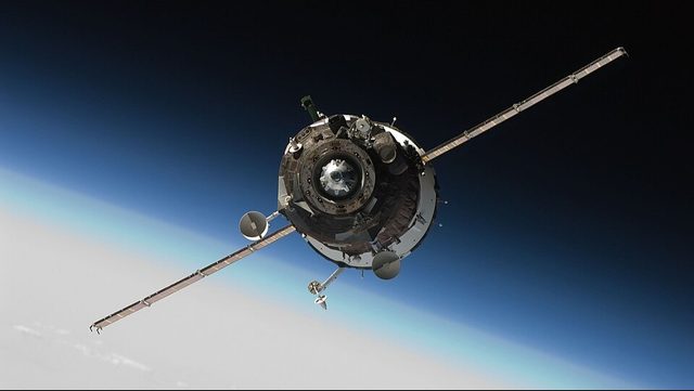 Gangerbild Foto: Expedition 20 Crew, NASA