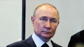 Vladimir Putin har en lång historia av att bryta mot överenskommelser. Foto: AP
