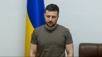 Zelenskyj till G7-mötet i Frankrike nästa vecka. Foto: The Presidential Office of Ukraine (CC BY-SA 4.0)