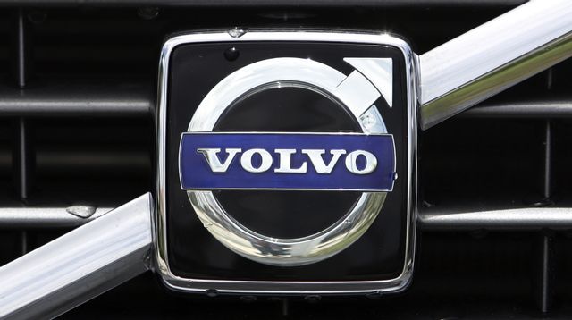 Försäljningen bromsade in i december för Volvo Cars, men på helåret blev det nytt rekord. Arkivbild Alan Diaz AP/TT
