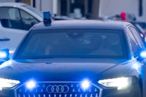 Tre svenska medborgare har gripits misstänkta för inblandning i ett trippelmord i Nederländerna. Arkivbild. Foto: Peter Dejong/AP/TT