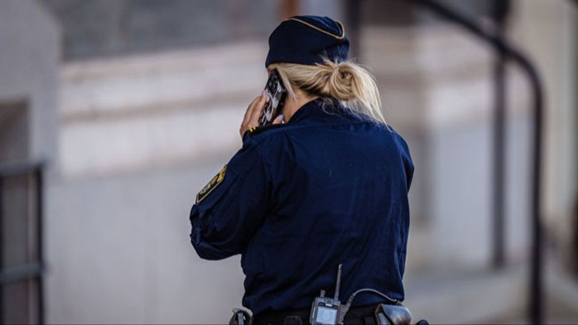 Genrebild. Foto: Magnus Lejhall / TT.