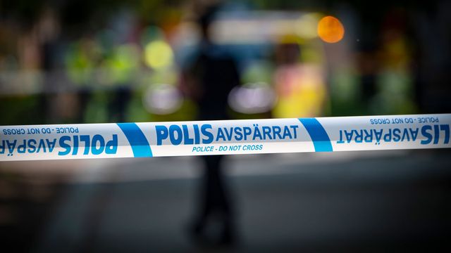 Genrebild. Foto: Johan Nilsson/TT    	