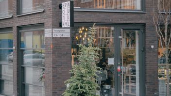 Liten butik. Foto: Lisa Arfwidson / SvD / TT