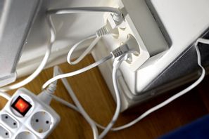 El var en bidragande orsak till att producentpriserna steg i augusti. Arkivbild. Foto: Janerik Henriksson/TT