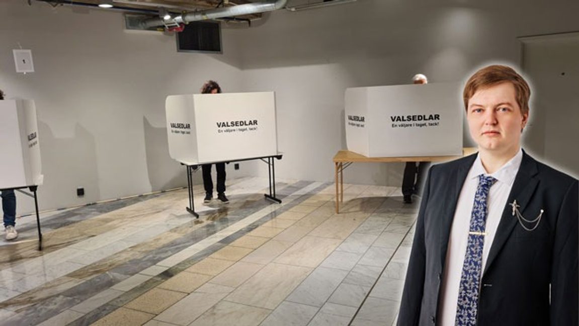 Gustavsson: Är det hyckleri att bo utomlands och rösta SD?