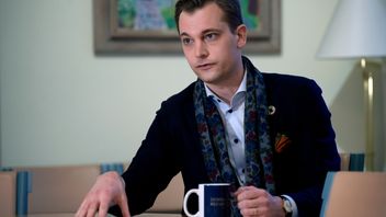 ”Vi stöttar en utveckling som också är bra för oss”, säger Per Olsson Fridh. Foto: Janerik Henriksson/TT.