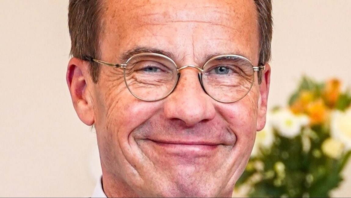 Kristersson om SD:s ministerplaner: ”Det kommer inte bli tolv”