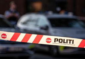 18-åringen, som är hemmahörande i Sverige, har enligt dansk polis hyrts in för att ta in mer än fyra kilo sprängmedel till Danmark från Sverige. Arkivbild. Foto: Johan Nilsson/TT