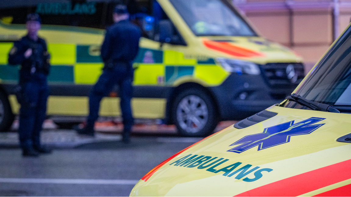 Genrebild. Foto: Johan Nilsson/TT