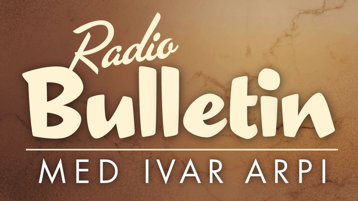 Radio Bulletin: Första avsnittet ute