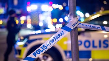Skadeläget beskrivs som allvarligt. Arkivbild. Foto: Johan Nilsson / TT