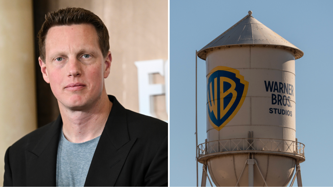Paramount-chefen David Ellison fick ingen respons på sina meddelanden till Warner Bros. Nu går han direkt till aktieägarna med sitt bud. Foto: Evan Agostini/Jae C. Hong/AP/TT