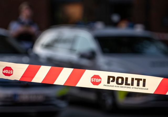 En svensk 18-åring har enligt dansk polis hyrts in för att ta in mer än fyra kilo sprängmedel till Danmark från Sverige. Arkivbild. Johan Nilsson/TT