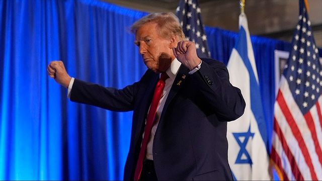 Foto: Alex Brandon/AP/TT