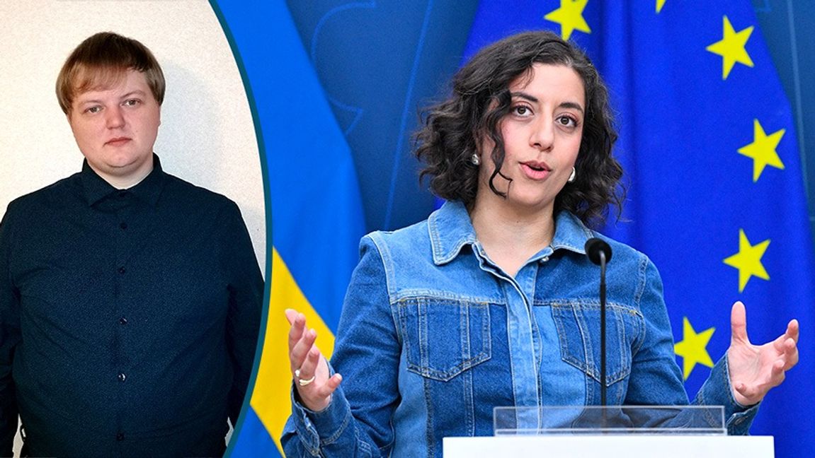 Foto: Privat/Lars Schröder/TT