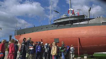 Marinmuseum i Karlskrona är ett populärt museum, även bland ovana museibesökare. Foto: Bengt A Lundberg.