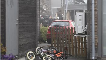 Storvreta i torsdags, en bild av det nya Sverige Foto: Anders Wiklund/TT