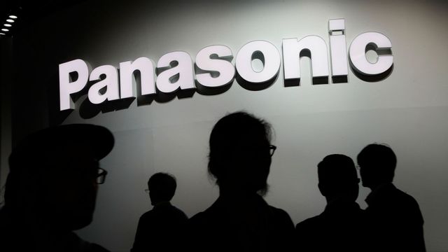 Panasonic skär ner på anställda. Foto: John Locher/AP/TT