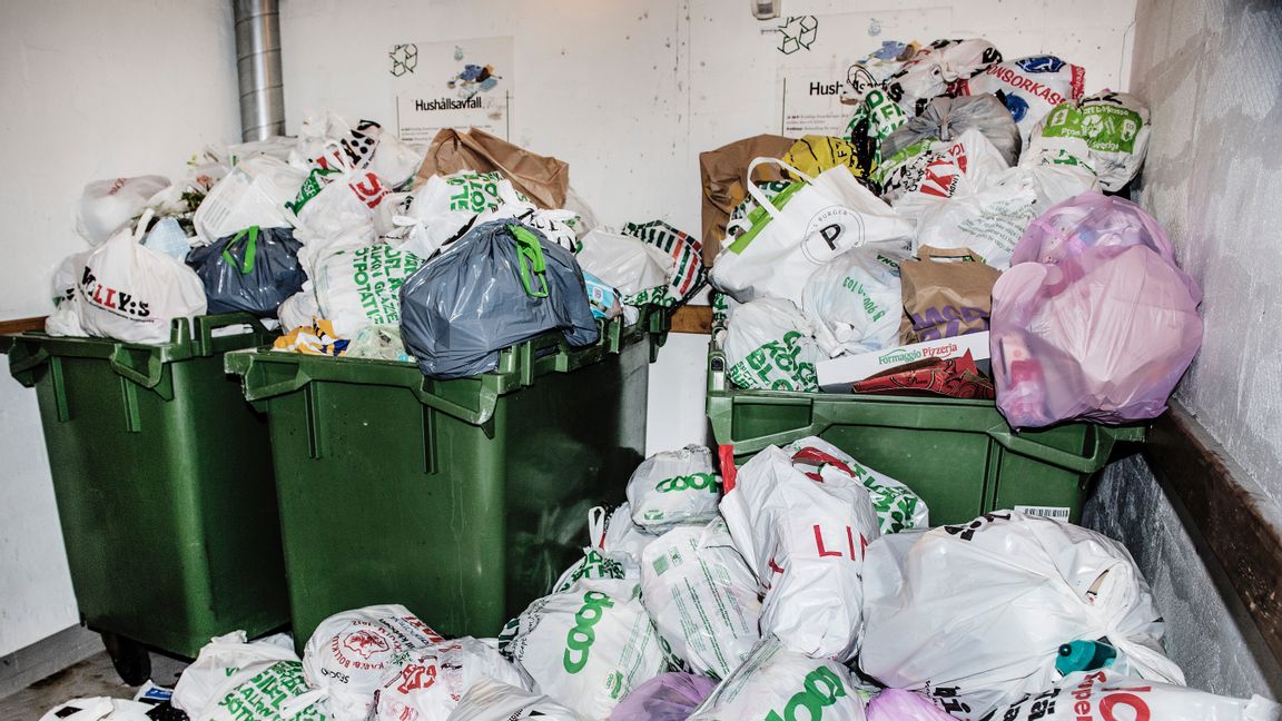 I handlingsplanen ingår drygt 100 förslag, små och stora, nya och gamla och mer eller mindre konkreta. Foto: Tomas Oneborg/SvD/TT.