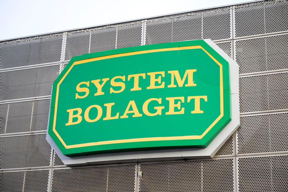 Systembolaget har problem med kortbetalningar. Arkivbild. Foto: Jessica Gow/TT