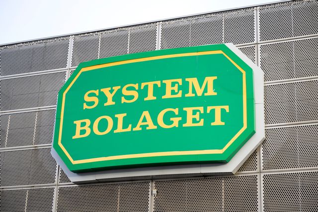 Systembolaget har problem med kortbetalningar. Arkivbild. Foto: Jessica Gow/TT