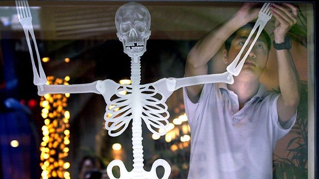 Arkivbild. Foto: Vincent Yu/AP/TT