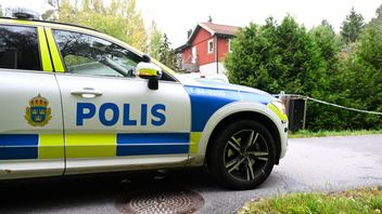 84 skjutningar hittills i år jämfört med nästan dubbelt så många förra året. Foto: Jessica Gow/TT.