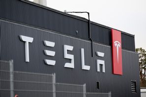 Elektrikerna varslar om nya sympatiåtgärder mot Tesla till stöd för IF Metall. Arkivbild. Foto: Jessica Gow/TT