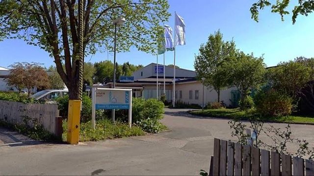 Imam Ali Center i Järfälla. Foto: Google Maps