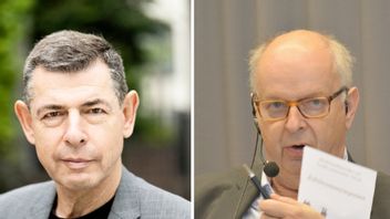 Markus Heilig ser Mats Svegfors som en representant för en viss sorts liberalt etablissemang. Foto: Eva Lindblad (CC BY 4.0) / Bengt Oberger (CC BY-SA 4.0)  