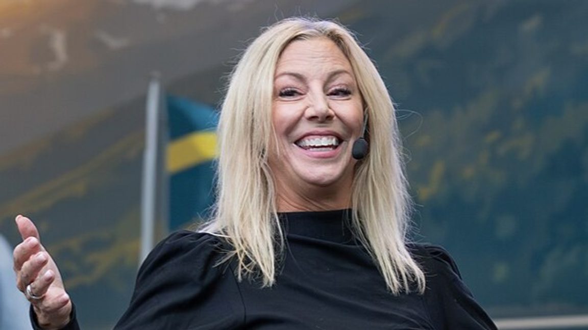 Linda Lindberg (SD) vill att lagen blir tydligare. Foto: Frankie Fouganthin/CC BY 4.0