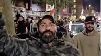 Exiliranier firar i London i går kväll