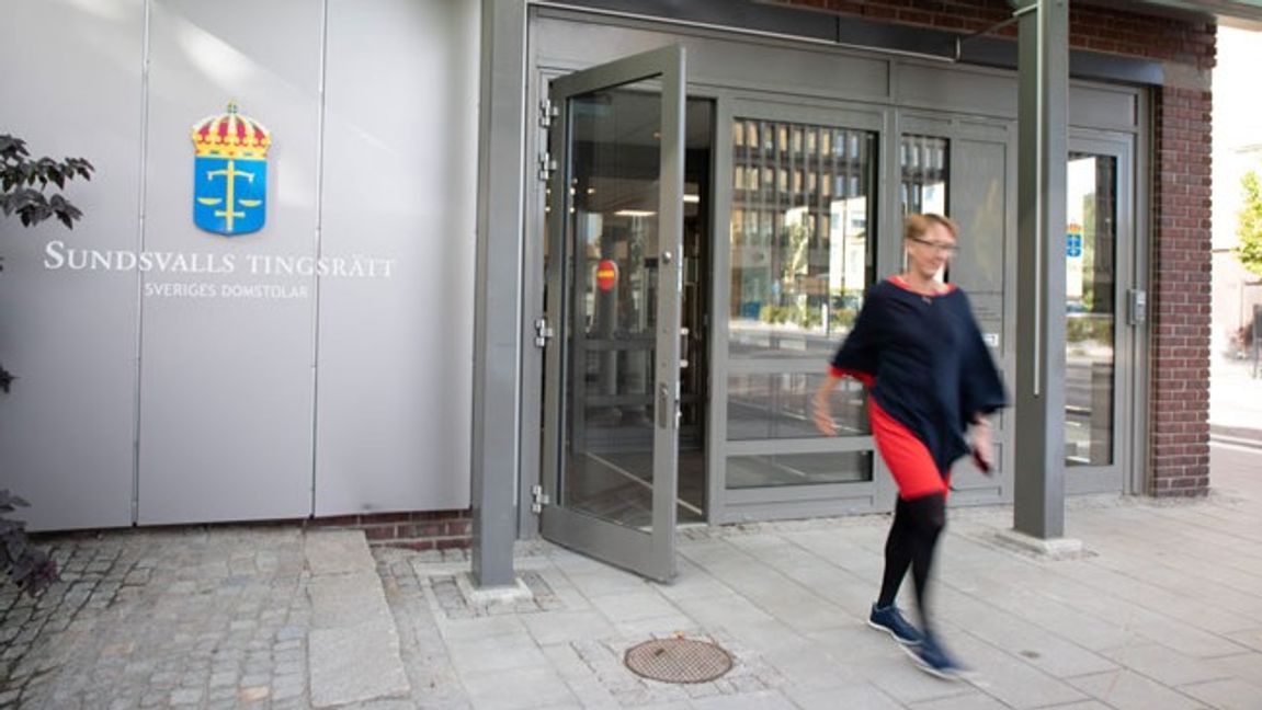 Foto: Fotografen Carina Vallin