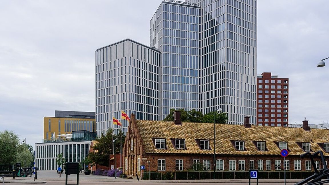 Malmö. Foto: ArildV/CC BY 4.0