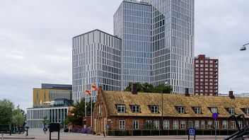 Malmö. Foto: ArildV/CC BY 4.0
