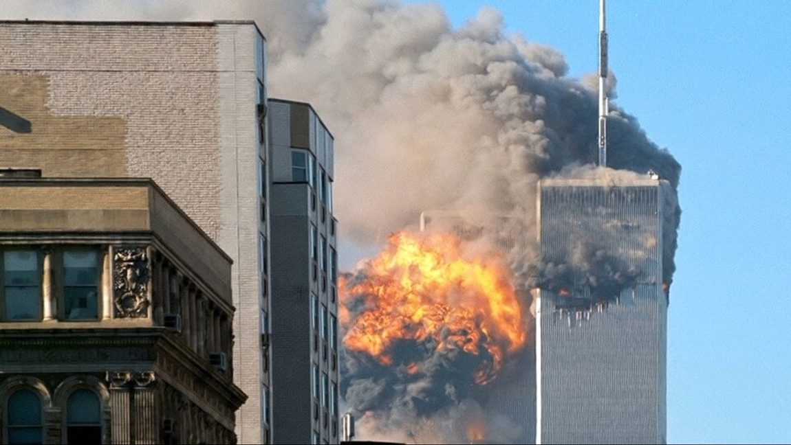 Kritikstorm mot ”9/11 watch party” i England