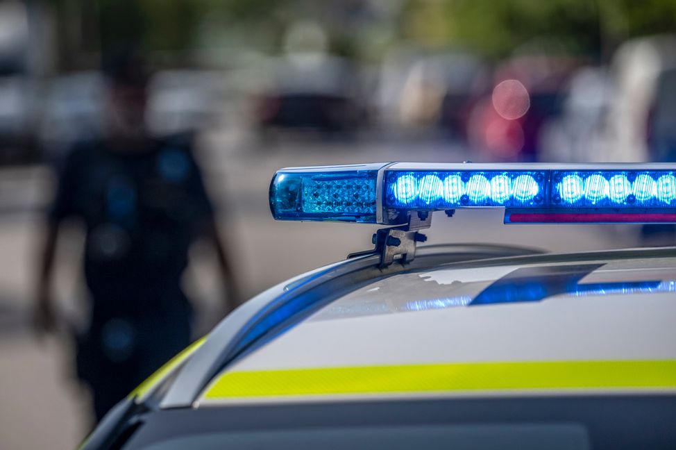 En kvinna har fått livshotande skador efter en kollision med en sopbil i Helsingborg. Arkivbild. Foto: Johan Nilsson/TT