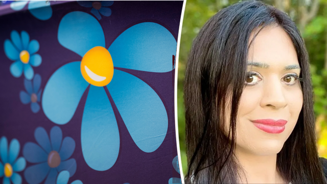 Hanna Tehrani är specialistläkare i allmänmedicin. Foto: Pressbild / Privat