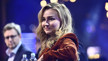 Valet 2026 hänger på energiminister Ebba Busch. Foto: Henrik Montgomery/TT