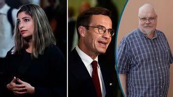 Vänster och höger – en konflikt mellan känsla och förnuft? Foto: Pontus Lundahl/TT /Privat