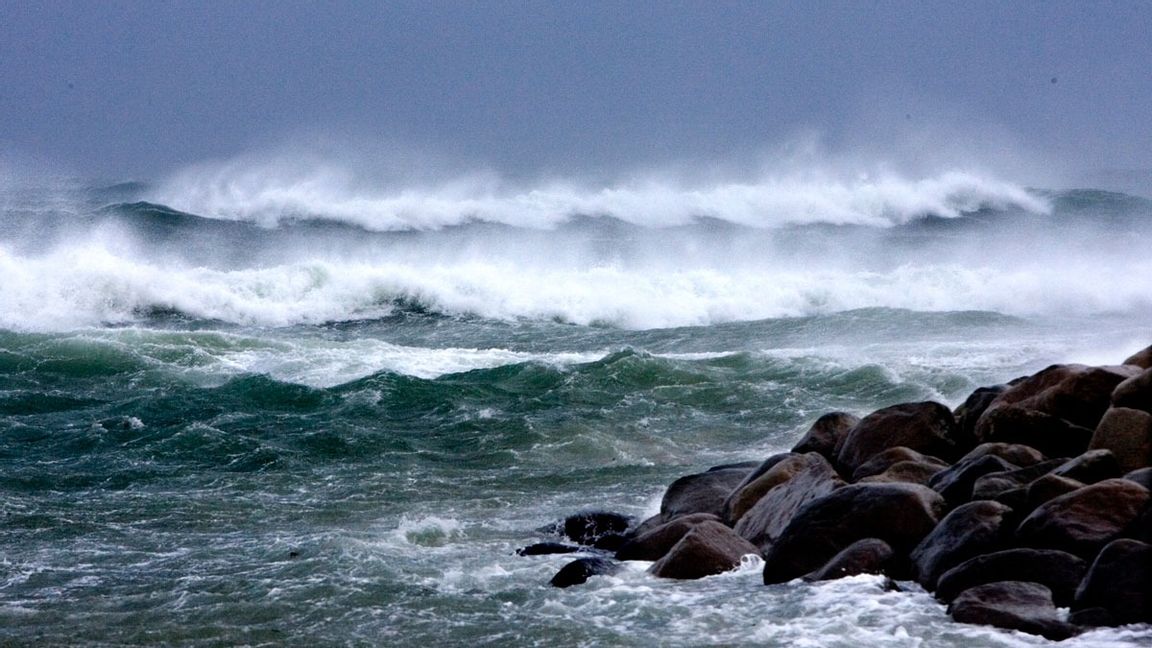 Stormvindar. Arkivbild. Foto: Pontus Lundahl/TT