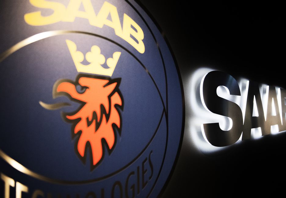 Ett vapen tillverkat av försvarskoncernen Saab och amerikanska Boeing ska återigen skickas till Ukraina, enligt nyhetsbyrån Reuters. Arkivbild. Karin Wesslén/TT