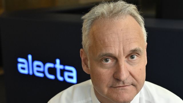 Alectas VD fick gå, men förlusterna fortsätter. Foto: Jonas Ekströmer/TT