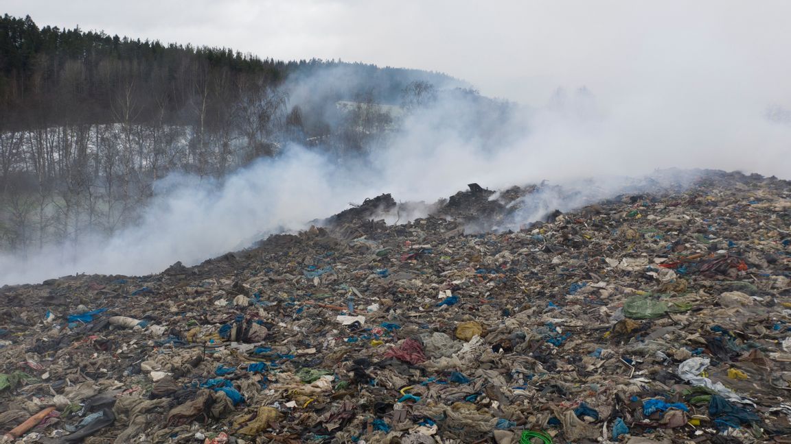 Brandröksdrabbade får luftrenare av kommunen. Foto: TT.