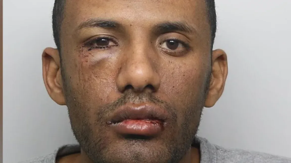 Ibrahim Albashir. Foto: WEST YORKSHIRE POLICE