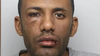 Ibrahim Albashir. Foto: WEST YORKSHIRE POLICE