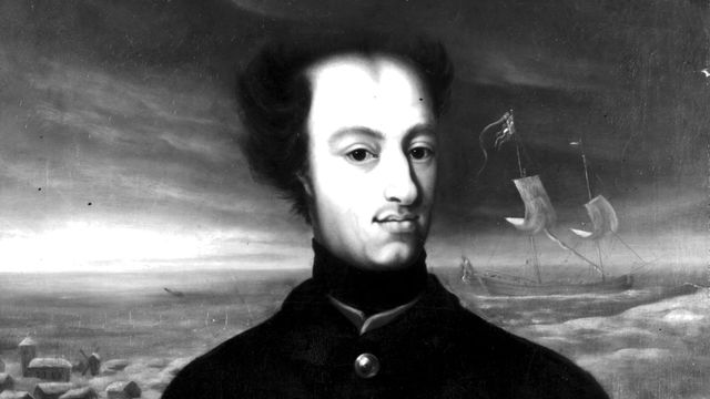 Kung Karl XII. Foto: Scanpix/TT