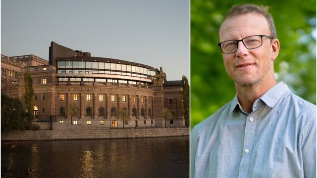 Daniel Spiik (SD). Foto: CC BY-SA 3.0/Wikimedia Commons/Sverigedemokraterna